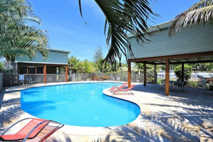Farnsfield QLD Accommodation Gladstone