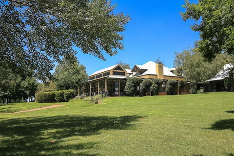 Briars Country Lodge - Accommodation Gladstone 1