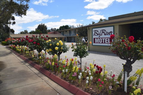 Big River Motel - Accommodation Gladstone 4