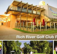 Rich River Golf Club Resort - Accommodation Gladstone