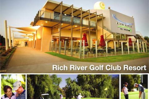 Rich River Golf Club Resort - Accommodation Gladstone 0