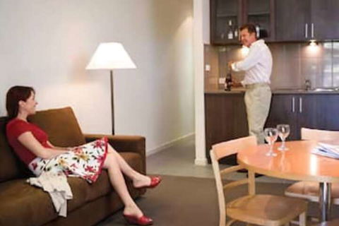 Rich River Golf Club Resort - Accommodation Gladstone 4
