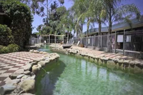 Rich River Golf Club Resort - Accommodation Gladstone 1
