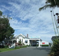 Colonial Court Motor Inn - Accommodation Gladstone