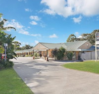 Catalina Motel Lake Macquarie - Accommodation Gladstone