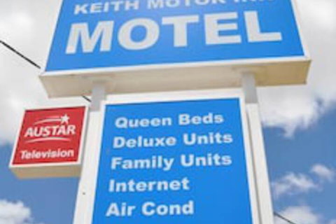 Keith Motor Inn - Accommodation Gladstone 1