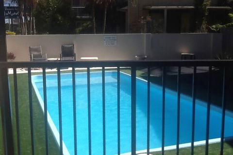 Ocean Parade Motel - Accommodation Gladstone 2