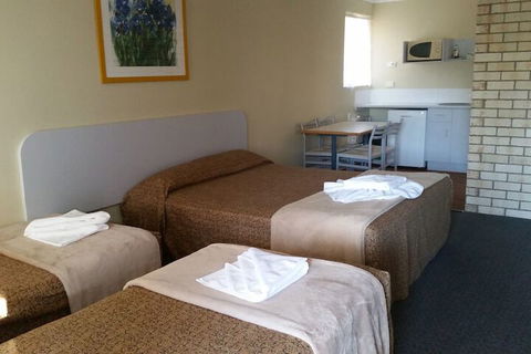 Ocean Parade Motel - Accommodation Gladstone 5