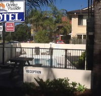 Ocean Parade Motel - Accommodation Gladstone