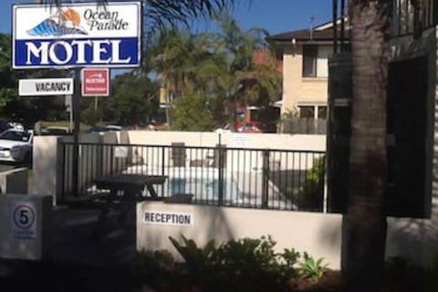 Ocean Parade Motel - Accommodation Gladstone 0