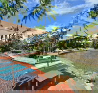 Club Tropical Resort Port Douglas - Accommodation Gladstone