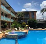 The Tahitian - Accommodation Gladstone