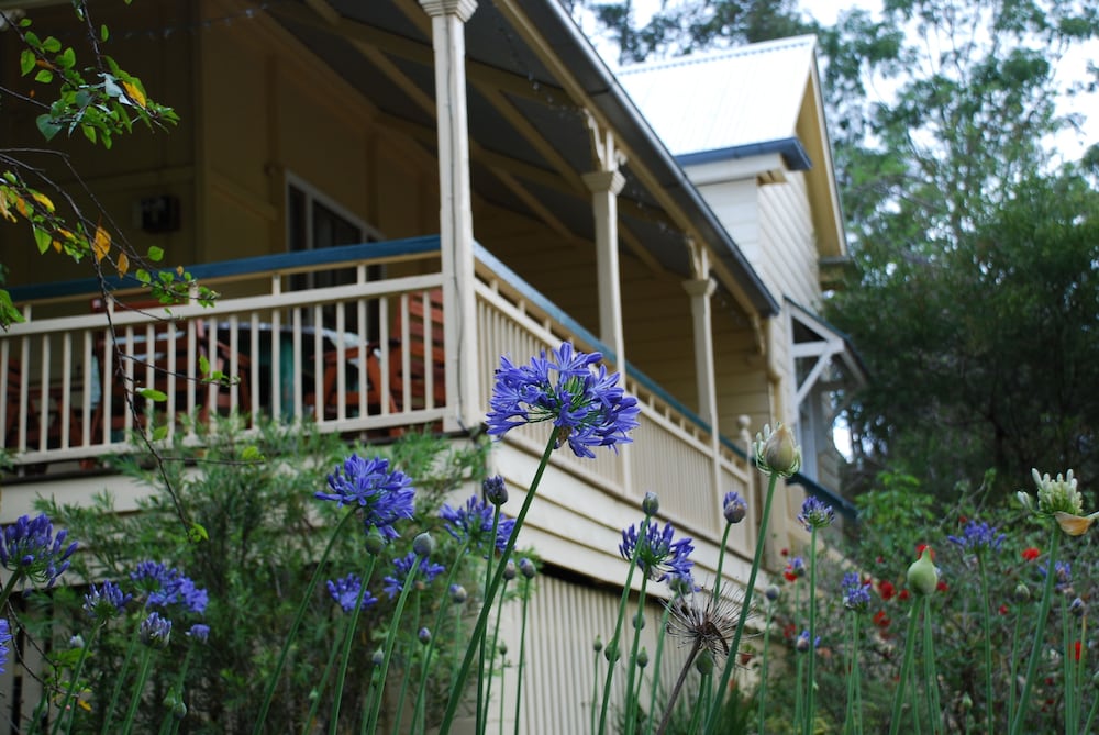 Mount Barney QLD Accommodation Gladstone