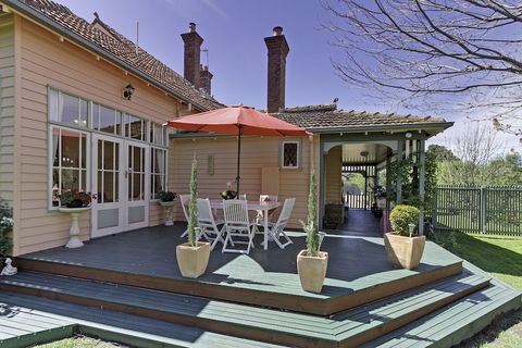 Dalfruin B&B - Accommodation Gladstone 1