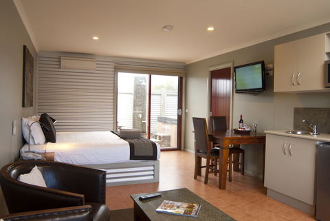Bairnsdale Motel - Accommodation Gladstone 2