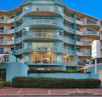 Alex Seaside Resort - Accommodation Gladstone