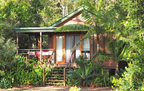 Lake Weyba Cottages - Accommodation Gladstone 4