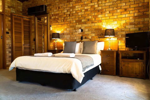 Blickinstal Barossa Valley Retreat - Accommodation Gladstone 5