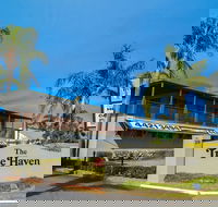 Treehaven Tourist Park - Accommodation Gladstone