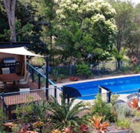 Yarrandabbi Dreaming Boutique B  B - Accommodation Gladstone