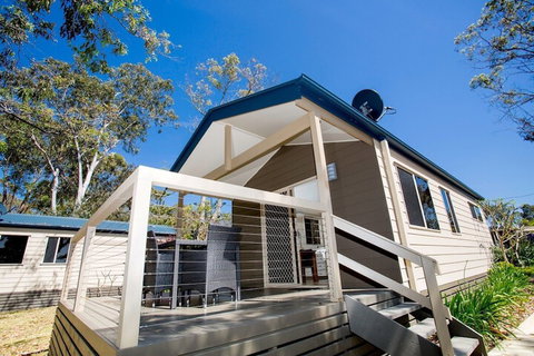 Reflections Holiday Parks Moonee Beach - Accommodation Gladstone 3