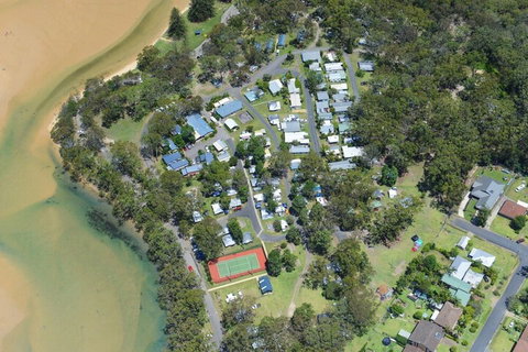 Reflections Holiday Parks Moonee Beach - Accommodation Gladstone 1