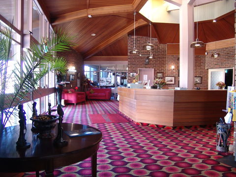 Apollon Motor Inn - Accommodation Gladstone 1