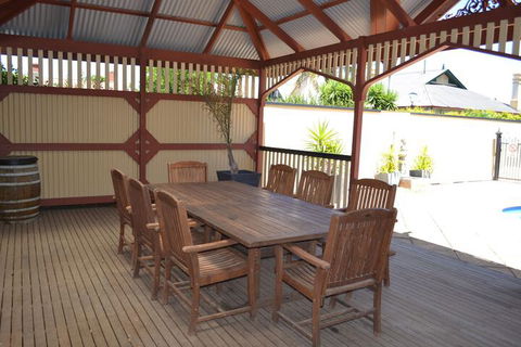 Barossa Valley Apartments - Accommodation Gladstone 4