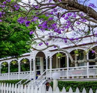Wiss House Bed and Breakfast - Accommodation Gladstone