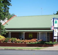 The Elms Motor Inn - Accommodation Gladstone
