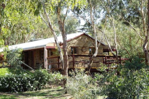 1860 Wine Country Cottages - Accommodation Gladstone 0