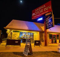 Sarina Motor Inn - Accommodation Gladstone