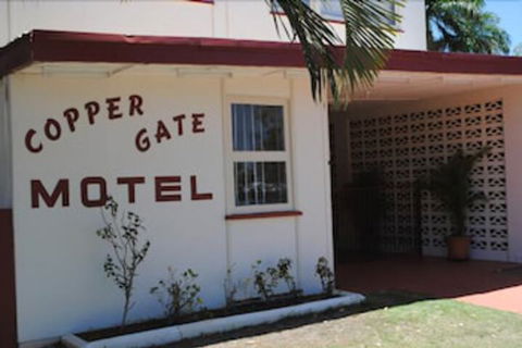 Copper Gate Motel - Accommodation Gladstone 2