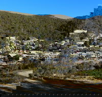 Kasees Apartments  Mountain Lodge - Accommodation Gladstone