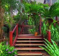 Maleny Tropical Retreat Balinese Bb - Accommodation Gladstone