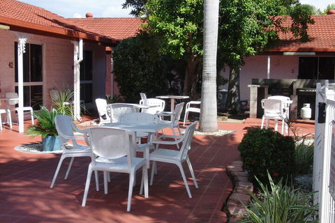 Monte Carlo Motor Inn - Accommodation Gladstone 3