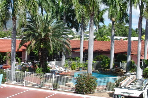 Monte Carlo Motor Inn - Accommodation Gladstone 1