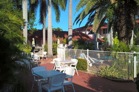Monte Carlo Motor Inn - Accommodation Gladstone 4