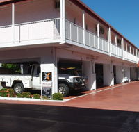 Monte Carlo Motor Inn - Accommodation Gladstone
