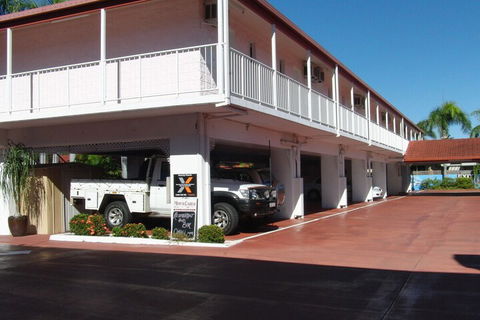 Monte Carlo Motor Inn - Accommodation Gladstone 0