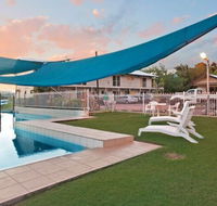 Hinchinbrook Marine Cove Resort - Accommodation Gladstone