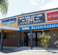 Nightcap at Playford Tavern - Accommodation Gladstone