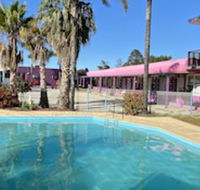 Paddle Steamer Motel - Accommodation Gladstone