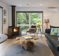 Misty Woods Retreat Olinda - Accommodation Gladstone