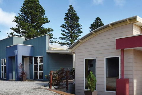McLaren Vale Studio Apartments - Accommodation Gladstone 1