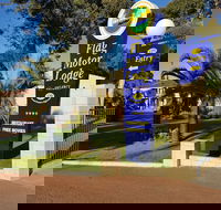 Flag Motor Lodge - Accommodation Gladstone