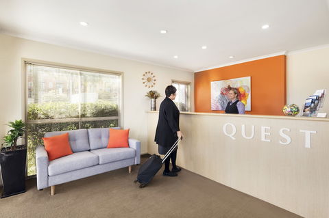 Quest Tamworth - Accommodation Gladstone 1