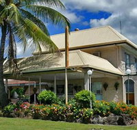 Welcome Home Motel and Apartments - Accommodation Gladstone
