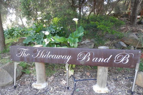 The Hideaway Luxury B & B Retreat - Accommodation Gladstone 5