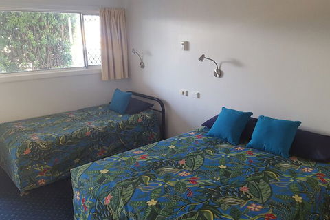 Fourth Avenue Motor Inn - Accommodation Gladstone 6